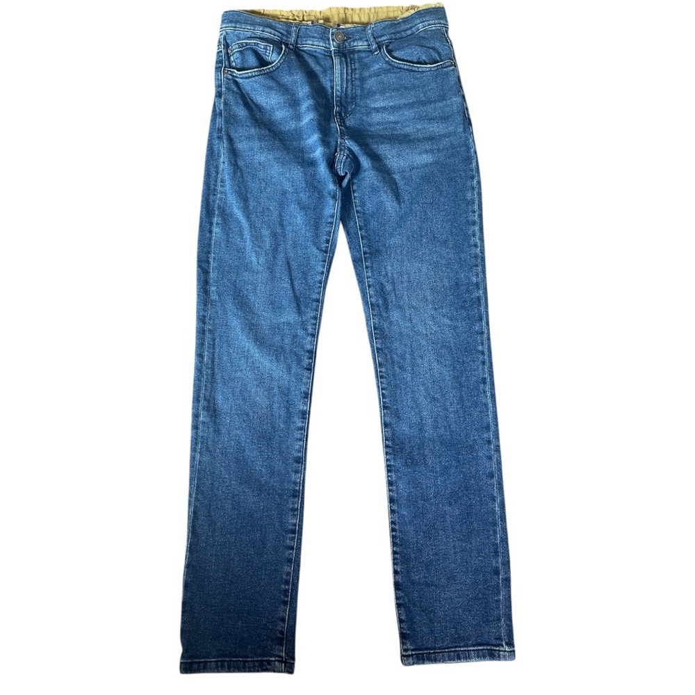 ZARA Kids Utility Jeans Drawstring Pouch 13-14Y Streetwear